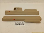Acura Tsx Pair Of Left & Right Front Door Sill Scuff Plate Trim Panel Fits 04-08. Fixed Price $48.90.