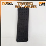 04-13 Bentley Continental Flying Spur Gtc Left Foot Rest Cover Black Oem. Fixed Price $46.48.