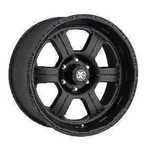 Pro Comp Wheels 7089-7883 17" 8" Xtreme Alloys Series Matte Black Finish. Fixed Price $230.50.