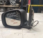 08-10 Caravan Town & Country Left Driver Mirror Heated W/o Blindspot Alert. Fixed Price $52.47.