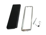Pg Classic 3830-69ASET Mopar 1967-69 A-body Accelerator Pad And Bezel. Fixed Price $95.95.