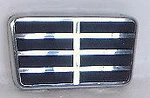 New 1963 - 1964 Ford Thunderbird Brake Pedal. Fixed Price $75.00.