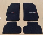 For Honda Prelude Si DA1 DA2 2.GEN Black Floor Mats Carpet Set 4PCS 1983-87. Fixed Price $135.99.