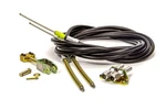 Lokar EC-80FUTB Black T-bird E-brake Cable. Fixed Price $274.99.