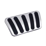 Lokar BAG-6191 Curved Auto Brake Pedal Pad For 60-66 C-10 Truck. Fixed Price $96.95.
