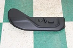 18-24 Expedition Black Front Passenger Right Rh Power Seat Control Switch Button. Fixed Price $83.59.