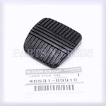 46531-89910 Genuine Nissan 200SX 240SX Infiniti G20 G35 Clutch / Brake Pedal Pad. Fixed Price $13.48.