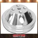 Cobra-tek Fits Chevy Sb Small Block Machined Aluminum Water Pump Pulley 2. Fixed Price $79.64.