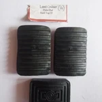 Land Cruiser 69 - 77 Pedal Pad Set Clutch Break Gas FJ40 FJ45 FJ43 FJ55 BJ40 1F. Fixed Price $35.00.