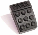 Metro Moulded Cb 197 Parking Brake Pedal Pad. Fixed Price $13.96.