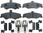 1998-2002 Chevrolet Camaro & Pontiac Firebird Delco Rear Brad Pad Set. Fixed Price $49.95.