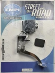 Empi 16-2534 Race Trim Single Pedal Assembly, 3/4" Brake, Polished. Fixed Price $161.99.