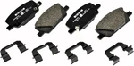 Oem Front Disc Brake Pad Set Acdelco 171-1205 For Chevrolet Trax. Fixed Price $116.31.