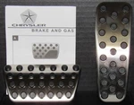 2011 - 2023 Dodge Charger Challenger Chrysler 300 Pedal Cover Kit Oem. Fixed Price $34.59.