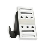 Drake Muscle Cars 5R3Z-6112020-BL Dead Pedal Billet Aluminum. Fixed Price $48.62.