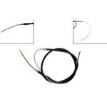 Dorman Parking Brake Cable For 1985-1993 Volkswagen Cabriolet Direct Fit. Fixed Price $37.09.