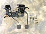 89-95 Toyota Pickup 22RE Oem Clutch & Brake Bracket Pedal Assembly W/ Hardware. Fixed Price $265.00.