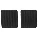 2X F07A-2457-AA Brake & Clutch Pedal Rubber Pads Set 1991-2007 Ford Ranger. Fixed Price $15.99.