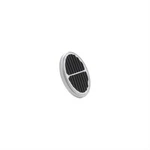 Lokar BAG-6109 Standard Oval Billet Dimmer Pedal Assembly Aluminum. Fixed Price $35.95.