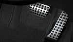 Genuine Mercedes-benz Sports Pedals Stainless Steel 253-300-17-00. Fixed Price $212.90.
