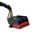 Ford Motorcraft Anti Theft Perimeter Trans Pigtail Connector WPT-1139 4 Pin Oem. Fixed Price $39.00.