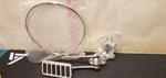 Hotrod Car Customized Universal Gas Pedal Kit. Fixed Price $50.00.
