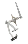 Allstar Performance Adjustable Gas Pedal Straight ALL54098. Fixed Price $152.09.