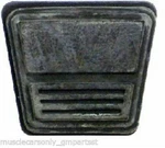 78-88 Monte Ss 442 Body Nos Gm Speed Stick Shift Clutch/brake Pedal Pad. Fixed Price $29.95.