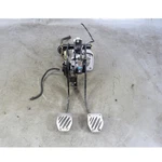 2006-2010 Bmw E83 X3 Clutch Pedal Assembly Box Spring Aluminum Covers Oem. Fixed Price $127.50.