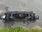 1969-87 Jaguar XJ6, XJ12 And 75-92 Xjs Independent Rear Suspension Assembly. Fixed Price $495.00.