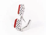 Rennline (REV3) 3PC Pedal Set Perforated Black/black Porsche 996/986. Fixed Price $458.05.