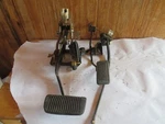 89 Toyota Supra Brake And Gas Pedal Assembly Automatic. Fixed Price $85.49.