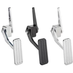 1967-1970 Fits Chevy C10 Billet Aluminum Accelerator Pedal-brushed. Fixed Price $164.99.
