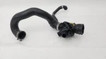 12-15 Bmw F30 335XI N55 Radiator Water Coolant Thermostat Housing 7598865.02 Oem. Fixed Price $74.89.