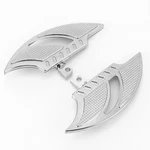 10MM Cnc Foot Pegs For Harley Softail Electra Glide. Fixed Price $47.95.