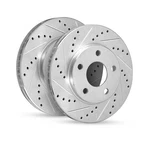 R1 Concepts WGPN1 67078 Brake Rotor D Silver. Fixed Price $163.46.