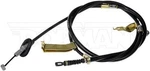 New Emergency Parking Brake Cable Dorman C661005 Fits 2008-2012 Honda Accord. Fixed Price $20.00.
