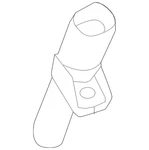 Genuine Mercedes-benz Engine Crankshaft Position Sensor 276-905-14-00. Fixed Price $58.90.