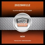 Febi Bilstein 2003 Mercedes-benz SLK230 Clutch Master Cylinder 2022900112. Fixed Price $54.99.
