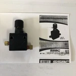 Adjustable Rear Brake Proportioning Valve Ssbc Universal P/n A0707-1. Fixed Price $59.95.