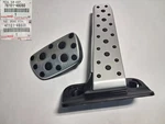 Genuine Oem Gas & Brake Pedal Set Lexus RX450H RX350 47121-48020 78101-48060. Fixed Price $135.00.