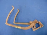 1941 Ford Car Brake Clutch Pedal Assembly Coupe Sedan Original Flathead. Fixed Price $174.00.