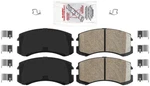 Disc Pad Set-es Ameribrakes PRC904 Fits 2002 Mitsubishi Lancer. Fixed Price $48.99.