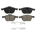 Disc Brake Pad Set-quickstop Wagner ZD1044. Fixed Price $50.00.