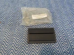 Nos Nors 1965 1966 Ford Galaxie Country Squire Mercury Clutch / Brake Pedal Pad. Fixed Price $29.99.