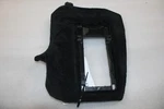 2012 Porsche 911, Fuse Box Carpet Cover, Used, P/n 99755110100A10. Fixed Price $50.00.