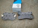 1974 1975 1976 1977 Dodge Truck M880 W200 B200 New Disc Brake Pads Made In Usa. Fixed Price $19.95.