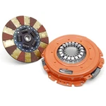 Centerforce DF070800 Dual-friction Clutch Pressure Plate & Disc Set. Fixed Price $566.95.