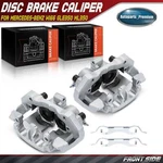 2X Front Side Disc Brake Caliper W/ Bracket For Mercedes-benz W166 GLE350 ML350. Fixed Price $173.89.