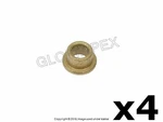 Porsche 911 912 '65-'98 Bell Crank Bushing For Accelerator Pedal Set Of 4 Canyon. Fixed Price $23.60.